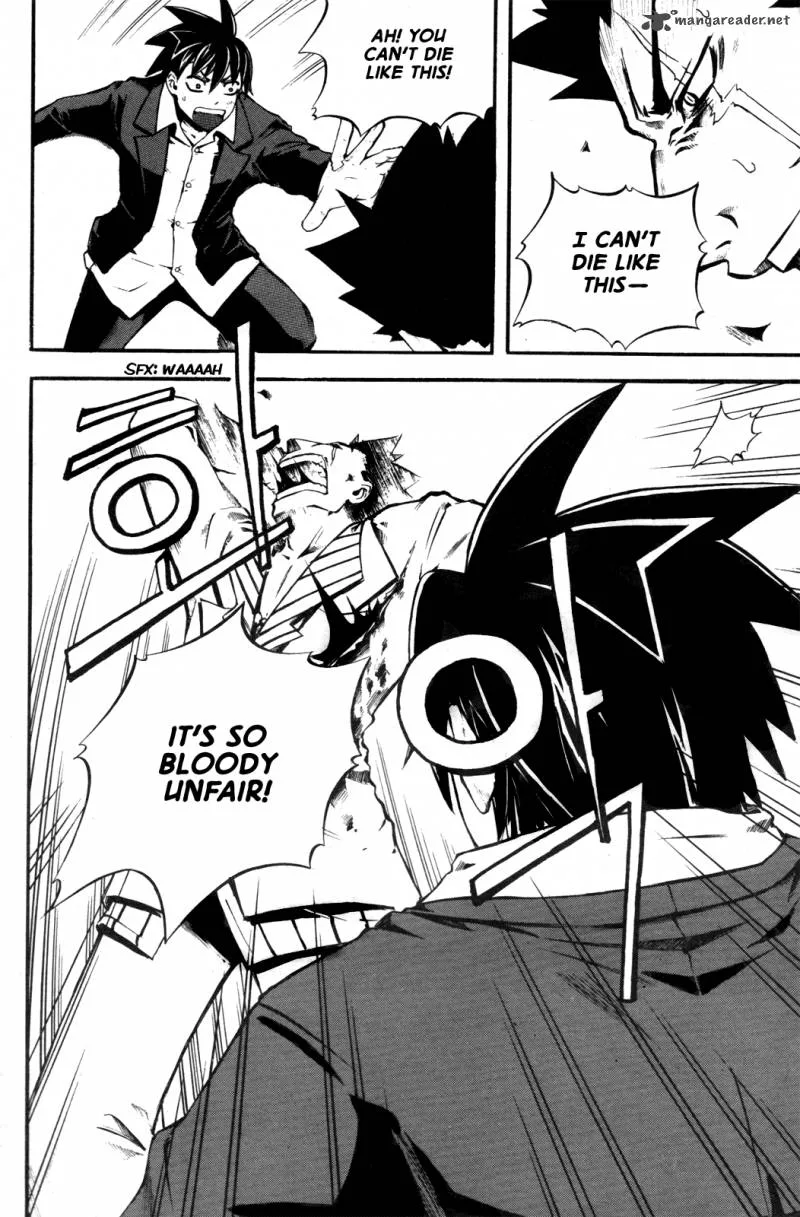 Legend Hustle Chapter 8 page 14
