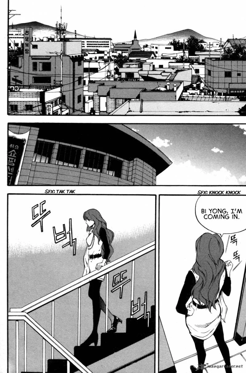 Legend Hustle Chapter 8 page 30