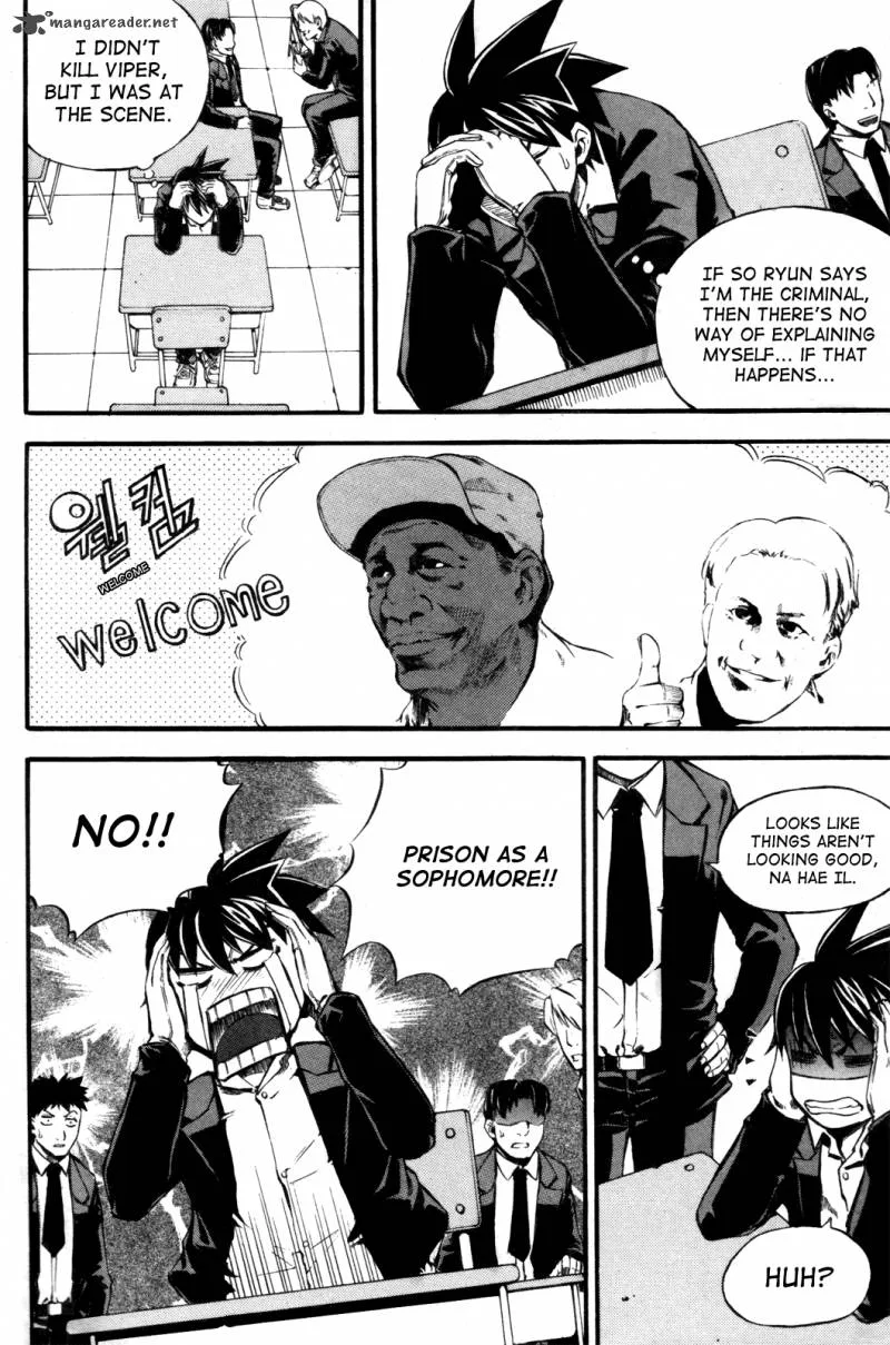 Legend Hustle Chapter 9 page 3