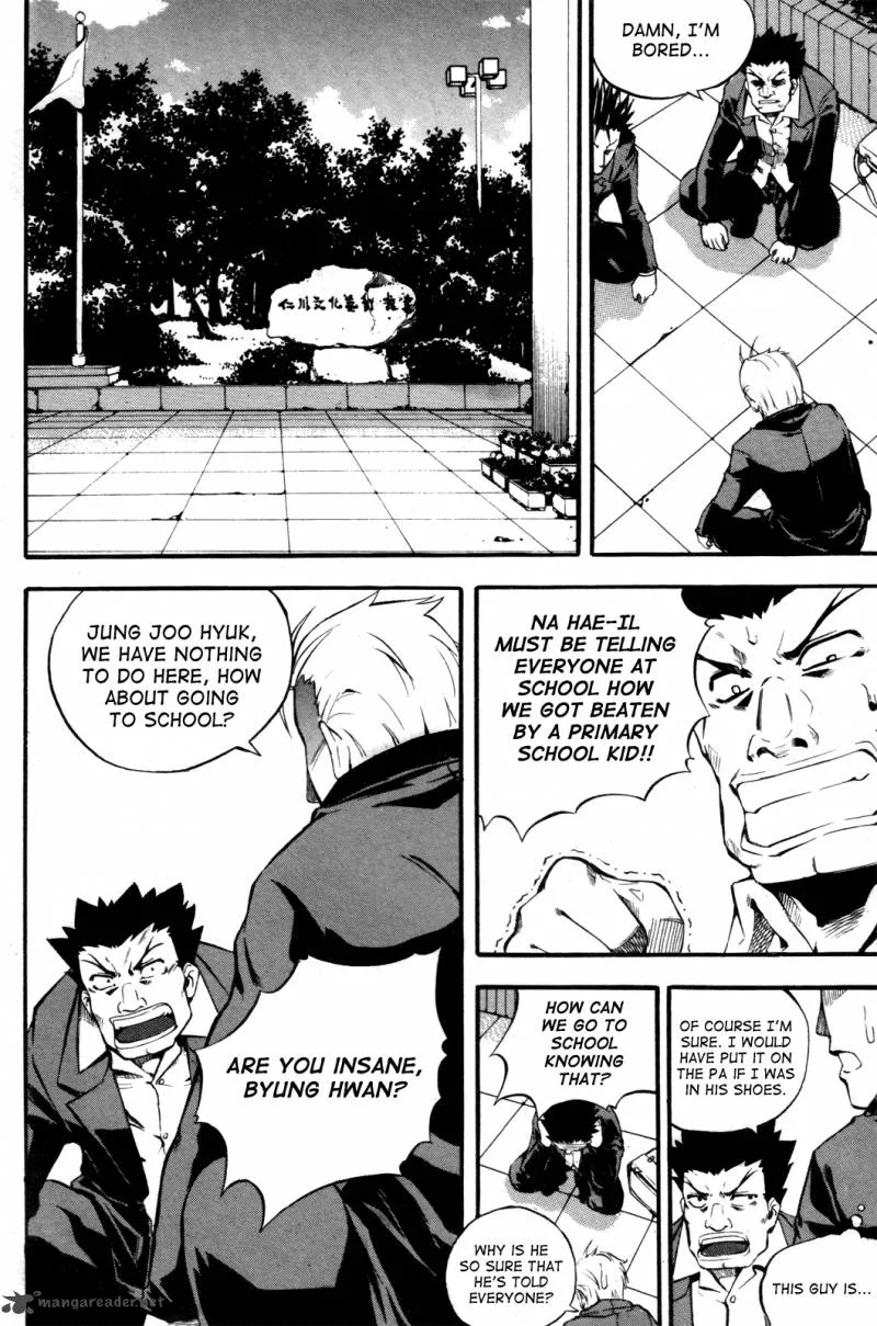 Legend Hustle Chapter 9 page 9