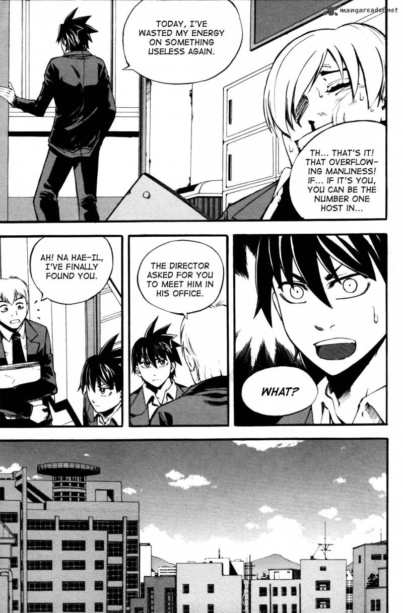 Legend Hustle Chapter 9 page 8