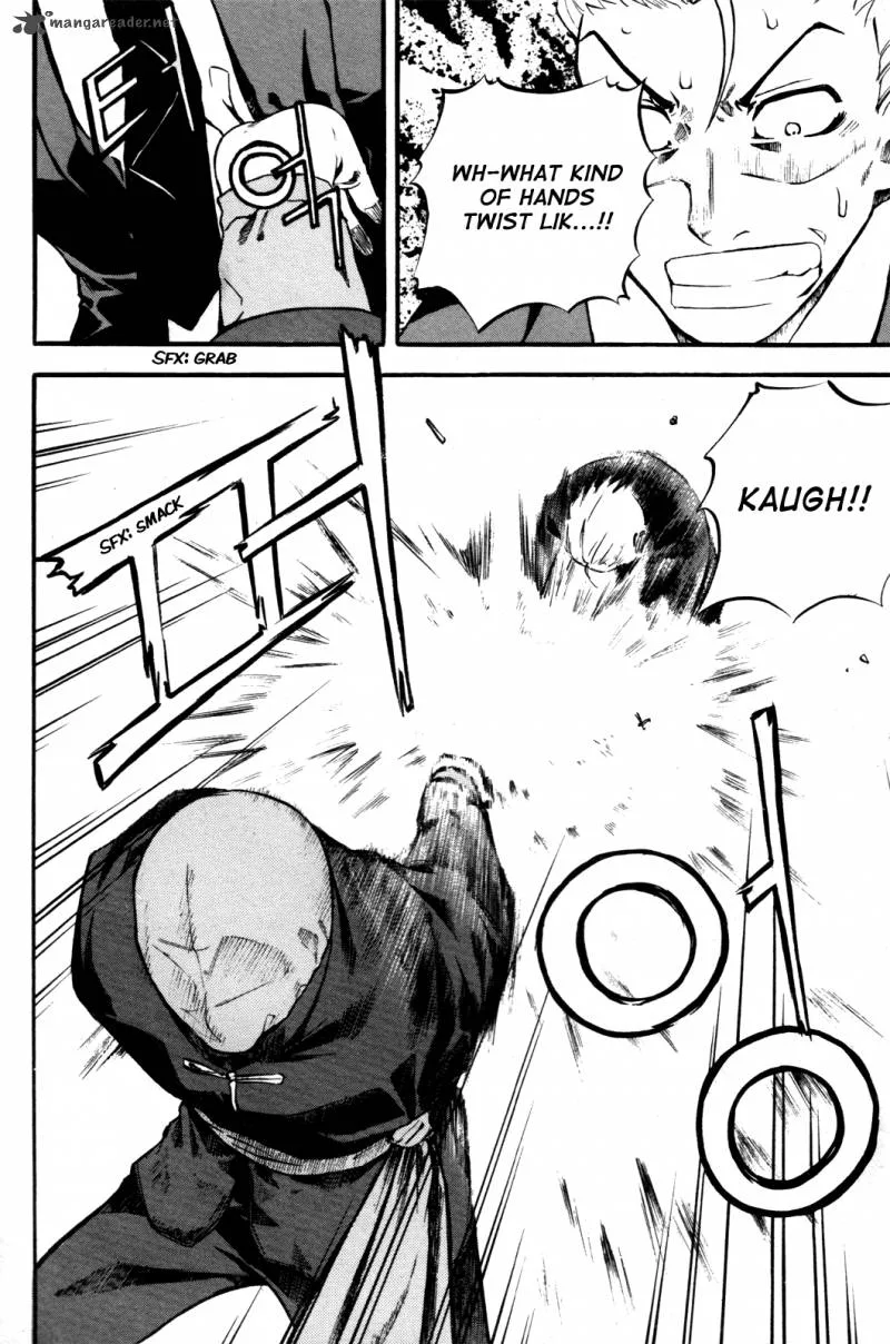 Legend Hustle Chapter 9 page 13