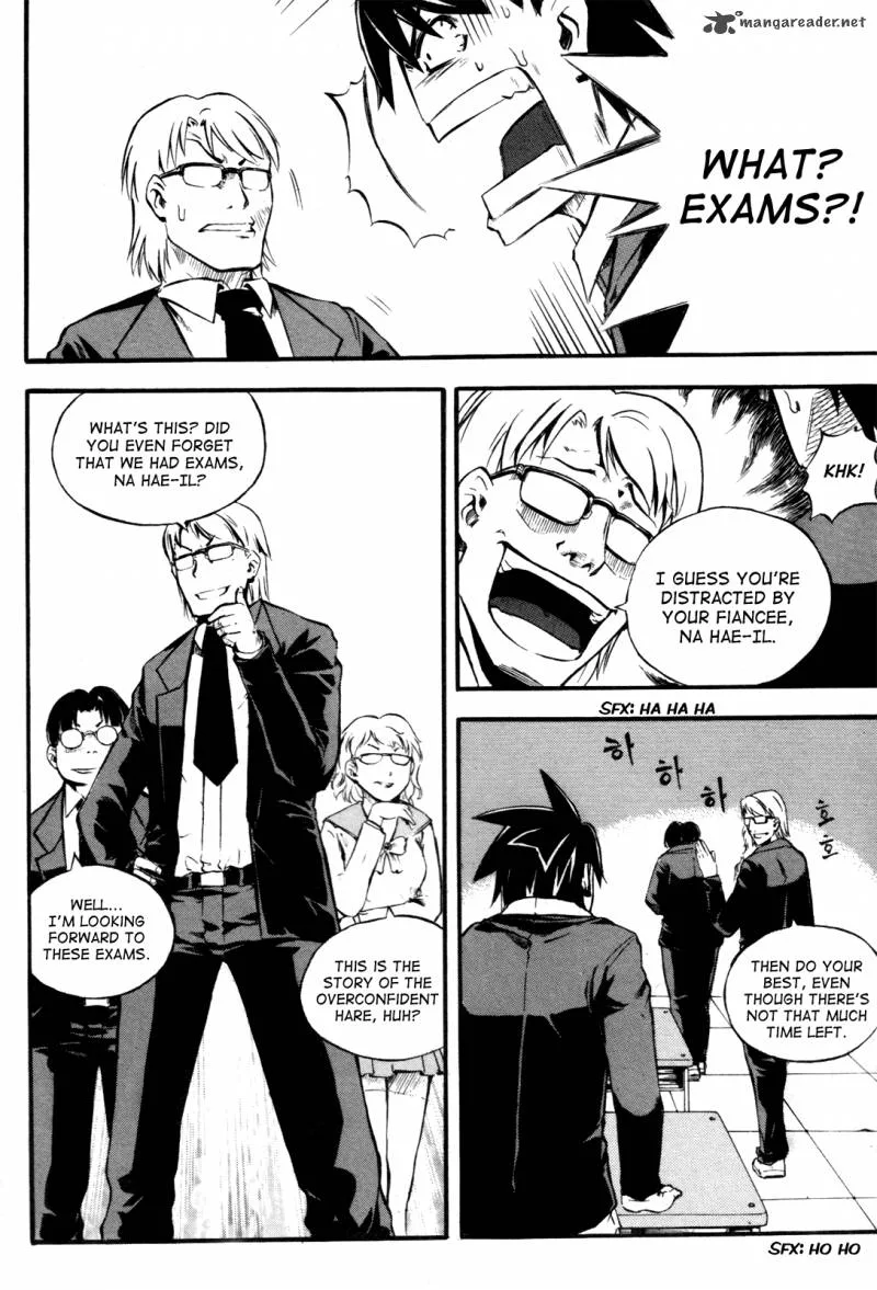 Legend Hustle Chapter 9 page 5