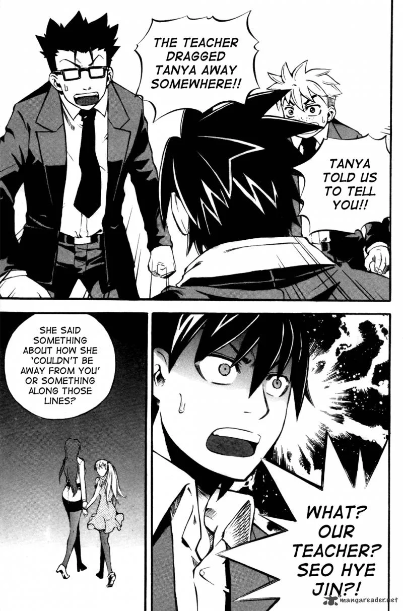 Legend Hustle Chapter 9 page 22