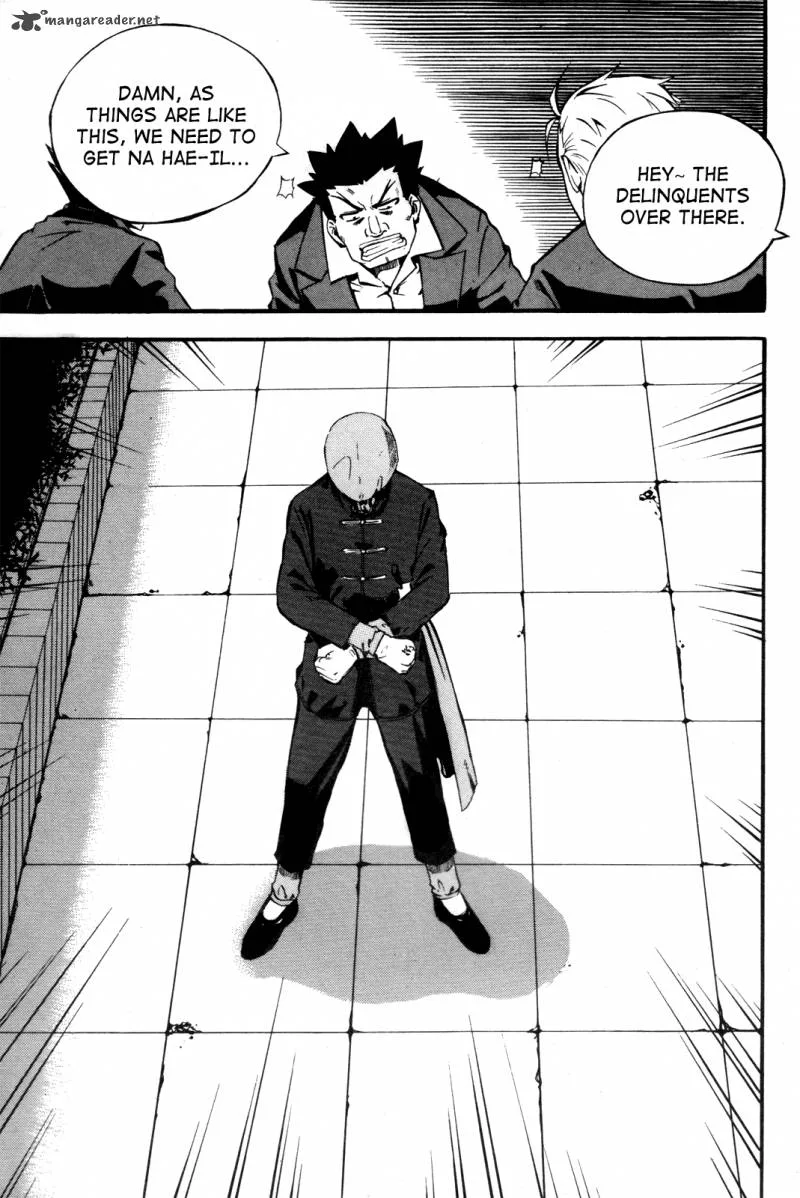 Legend Hustle Chapter 9 page 10