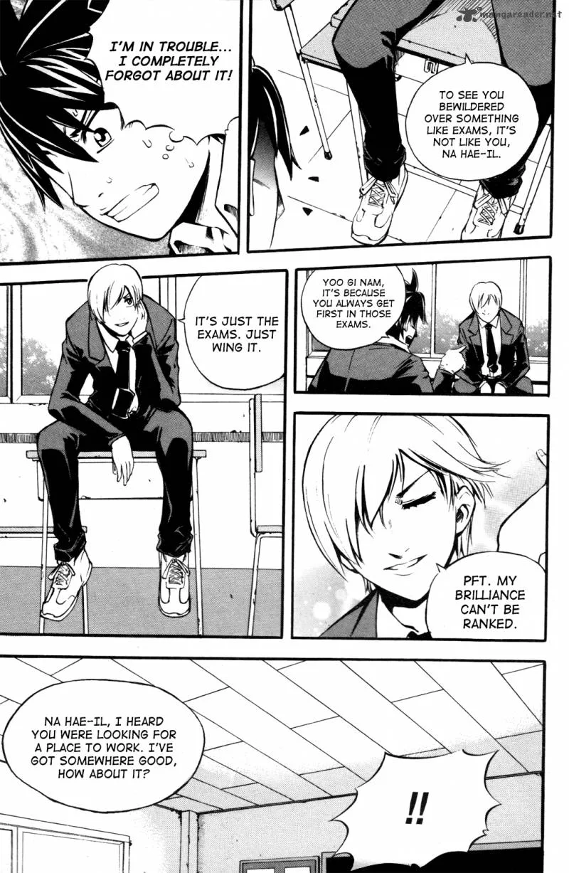 Legend Hustle Chapter 9 page 6
