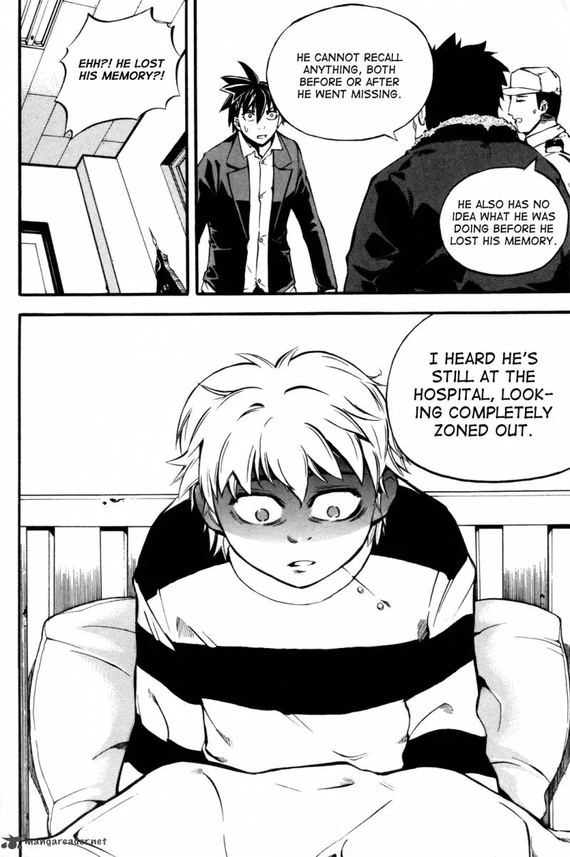 Legend Hustle Chapter 9 page 19