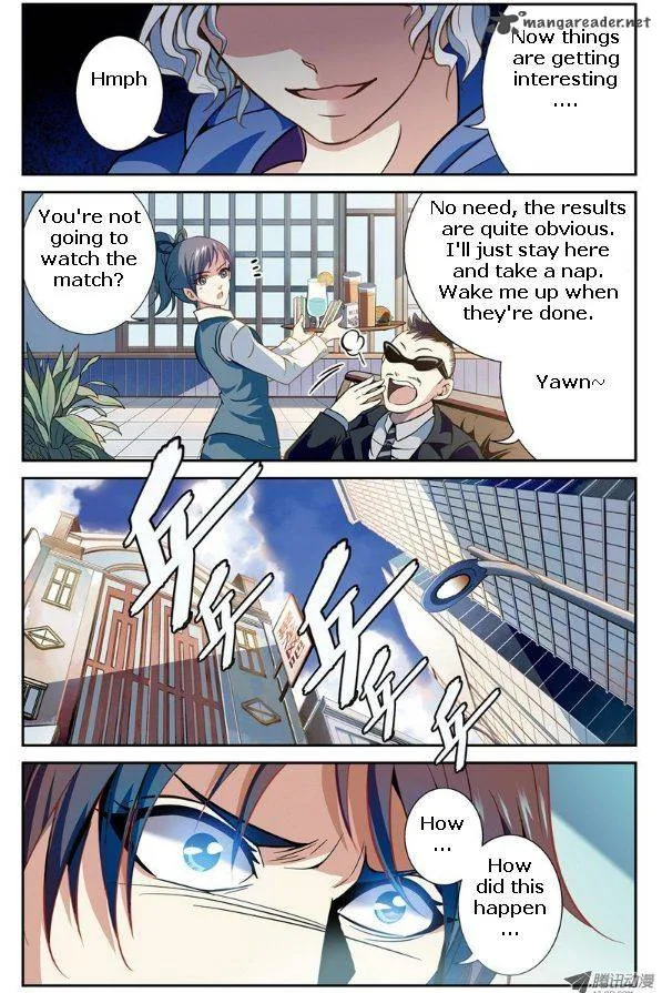 Legend of AK Chapter 1 page 16