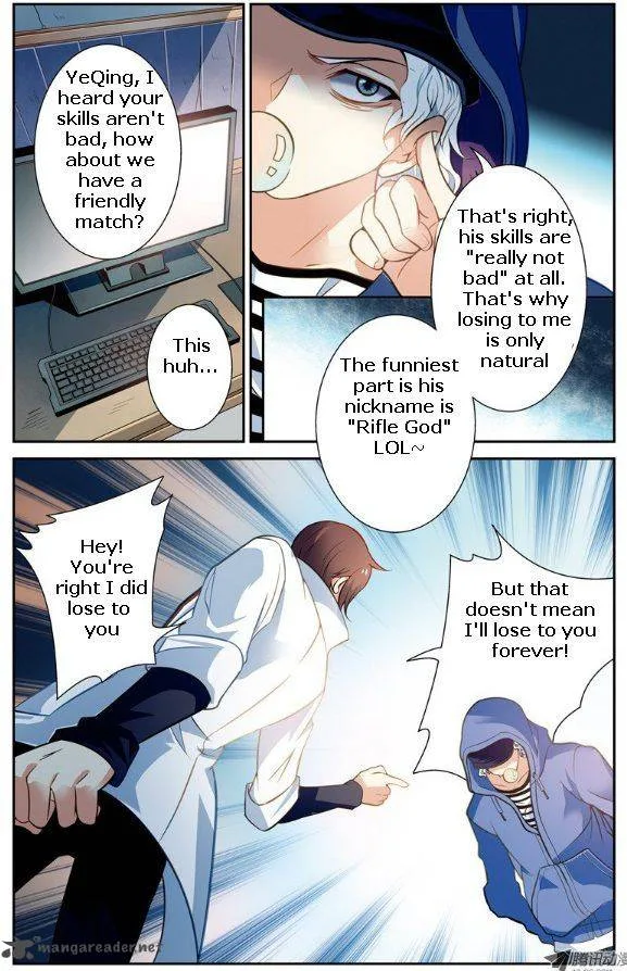 Legend of AK Chapter 2 page 7