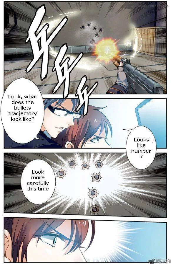 Legend of AK Chapter 2 page 9