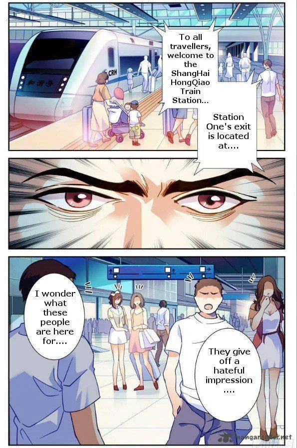 Legend of AK Chapter 3 page 2