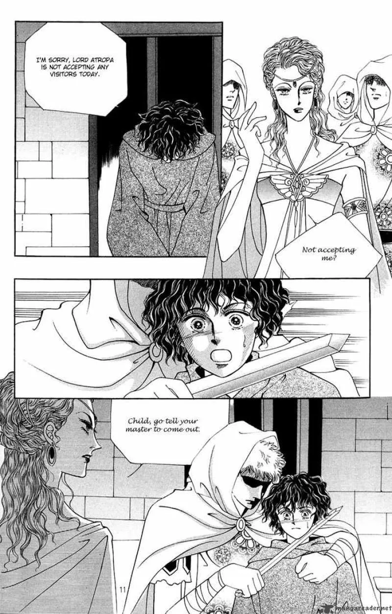 Legend of Nereid Chapter 1 page 7
