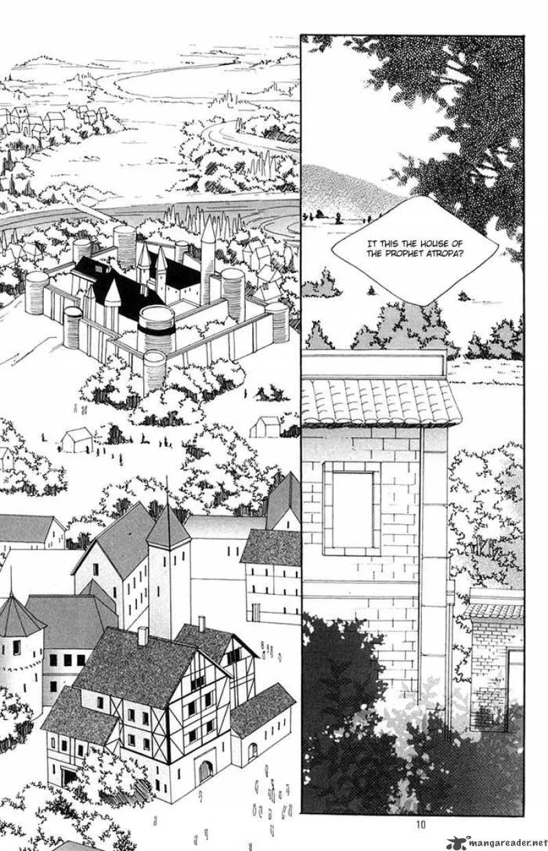 Legend of Nereid Chapter 1 page 6