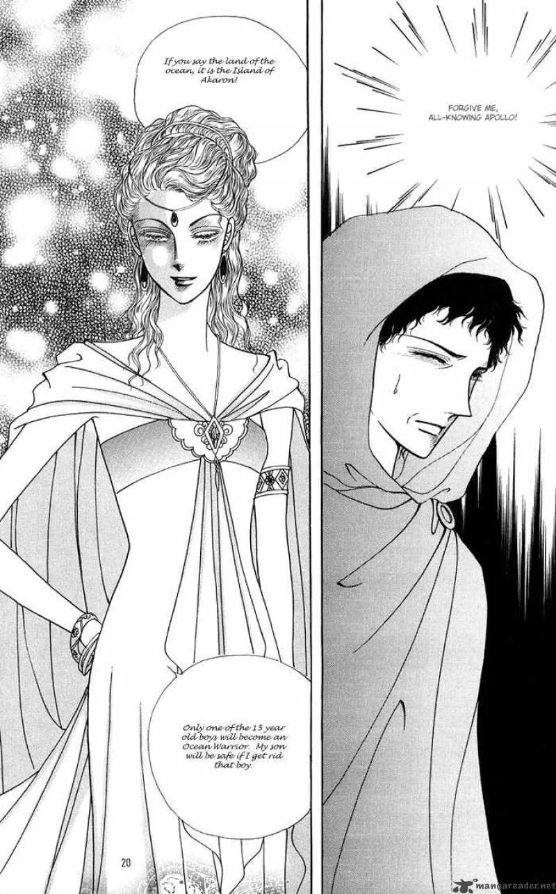 Legend of Nereid Chapter 1 page 16