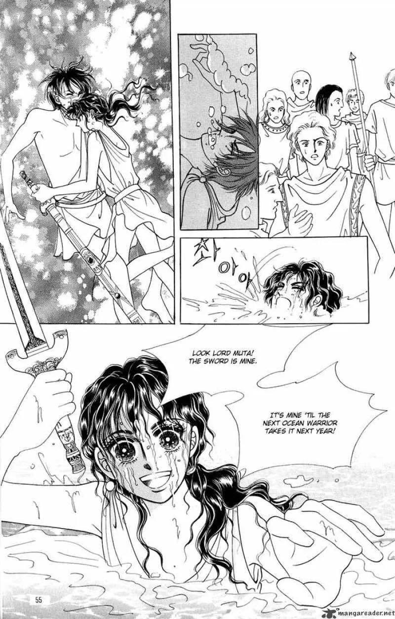 Legend of Nereid Chapter 1 page 51