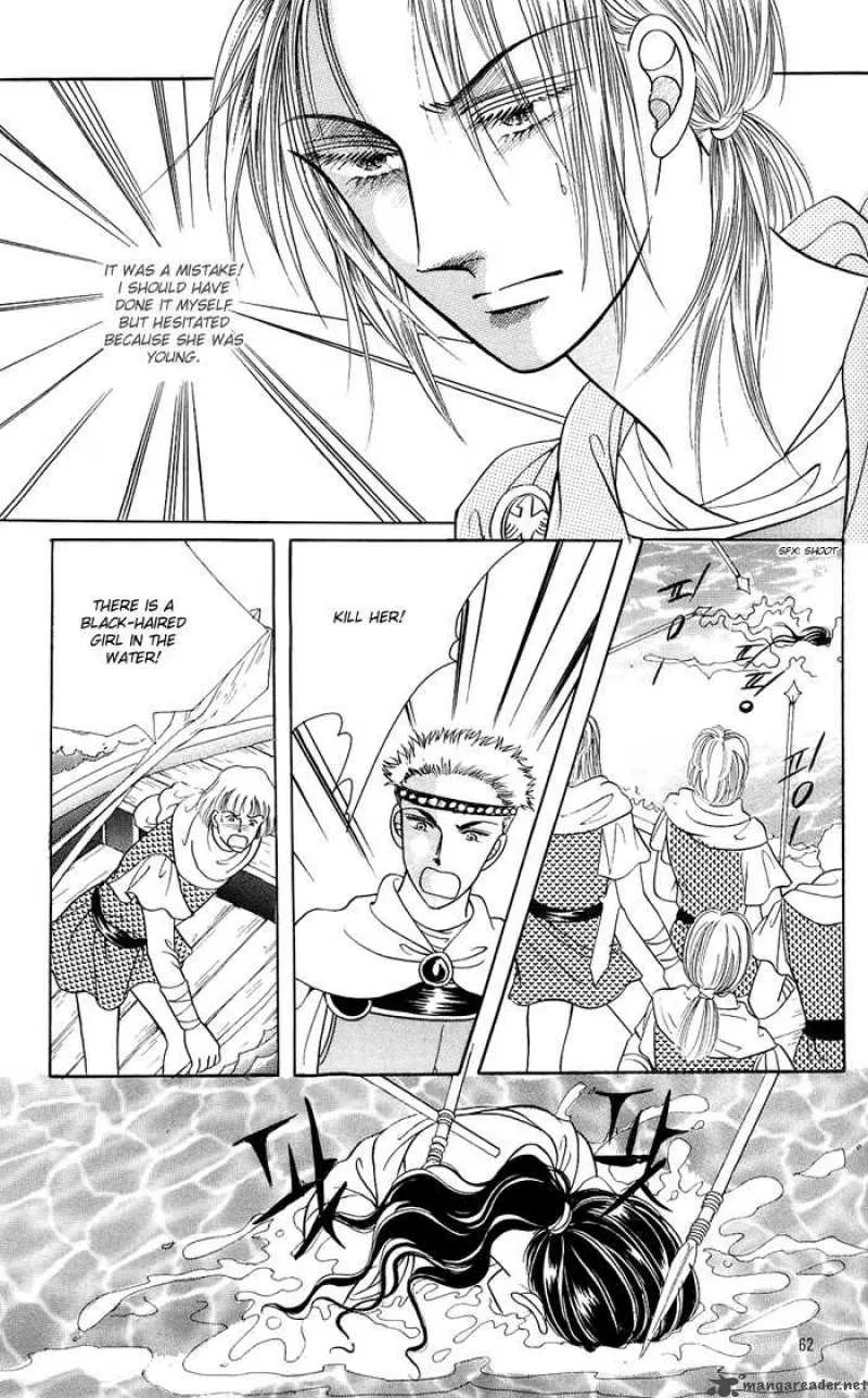 Legend of Nereid Chapter 1 page 58