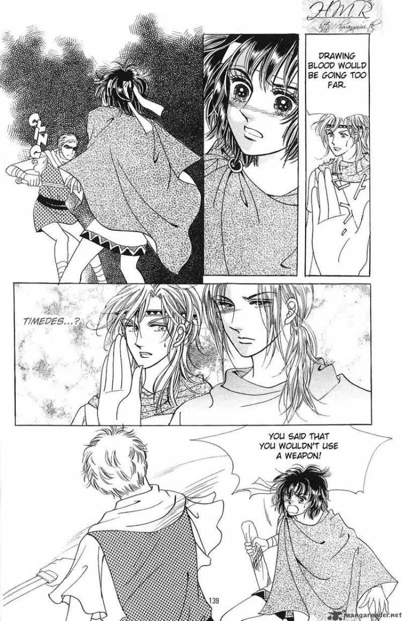 Legend of Nereid Chapter 1 page 135