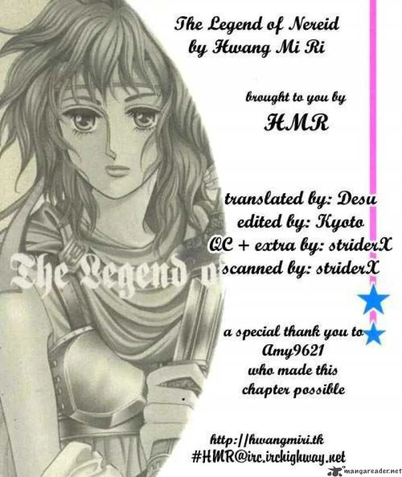 Legend of Nereid Chapter 1 page 160