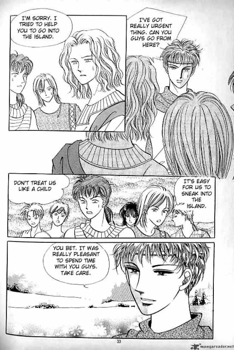 Legend of Nereid Chapter 10 page 28