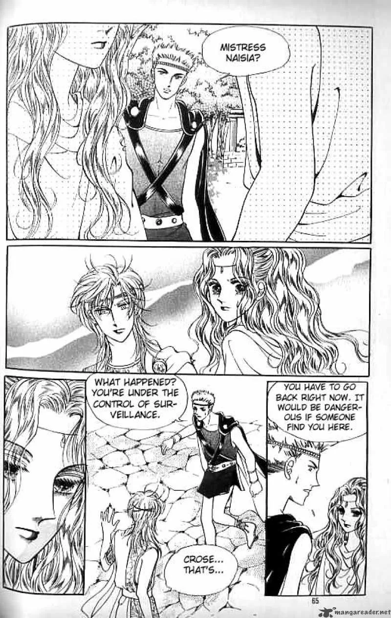 Legend of Nereid Chapter 10 page 60