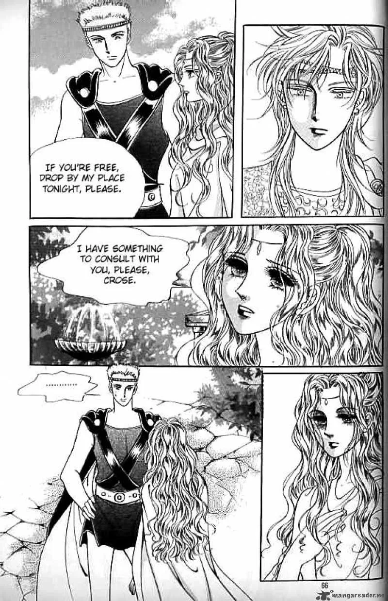 Legend of Nereid Chapter 10 page 61