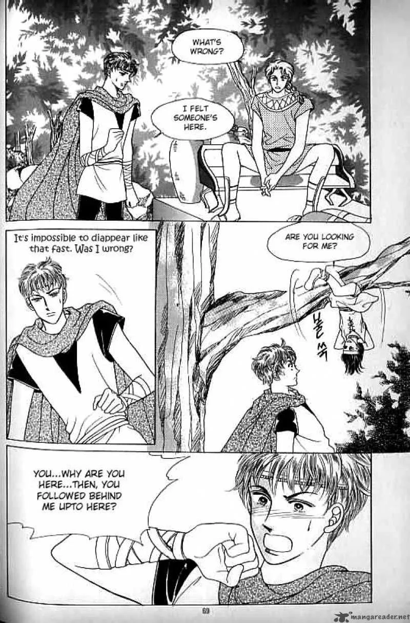 Legend of Nereid Chapter 10 page 64