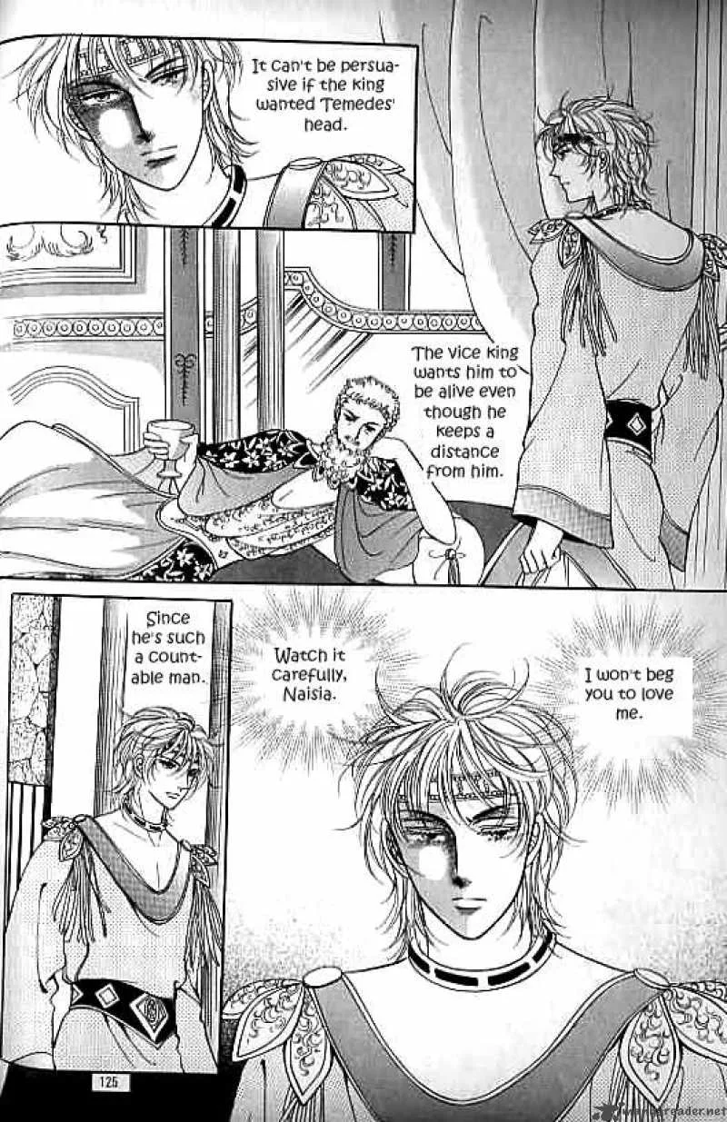Legend of Nereid Chapter 10 page 120