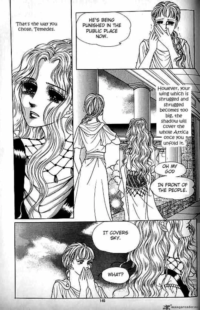 Legend of Nereid Chapter 10 page 135