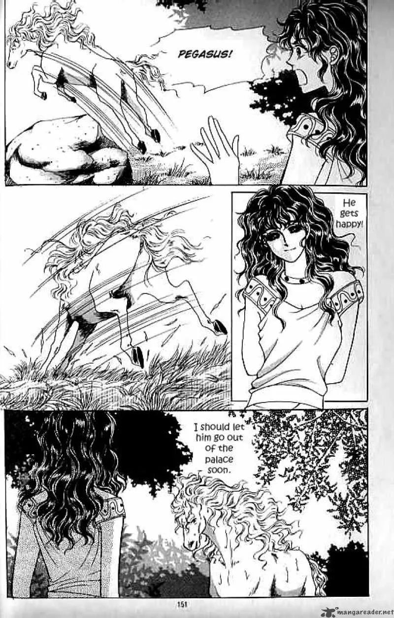 Legend of Nereid Chapter 10 page 146