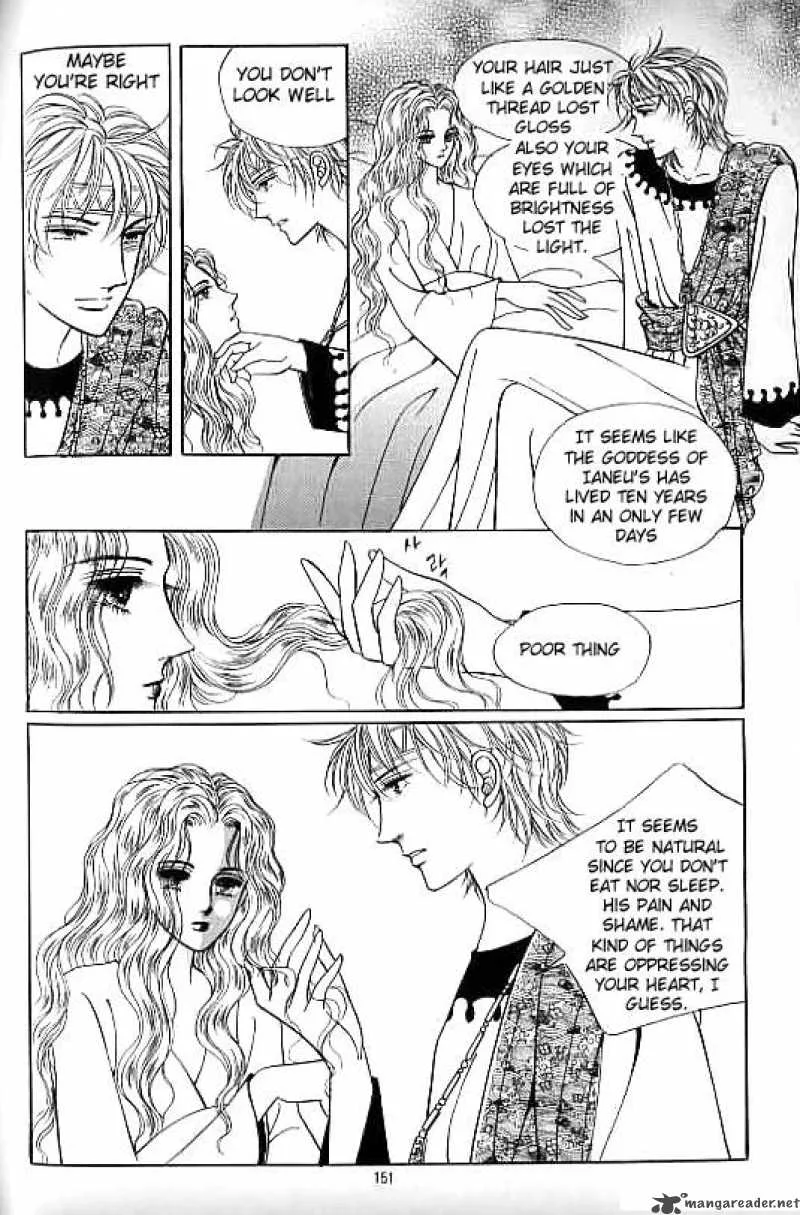 Legend of Nereid Chapter 11 page 146
