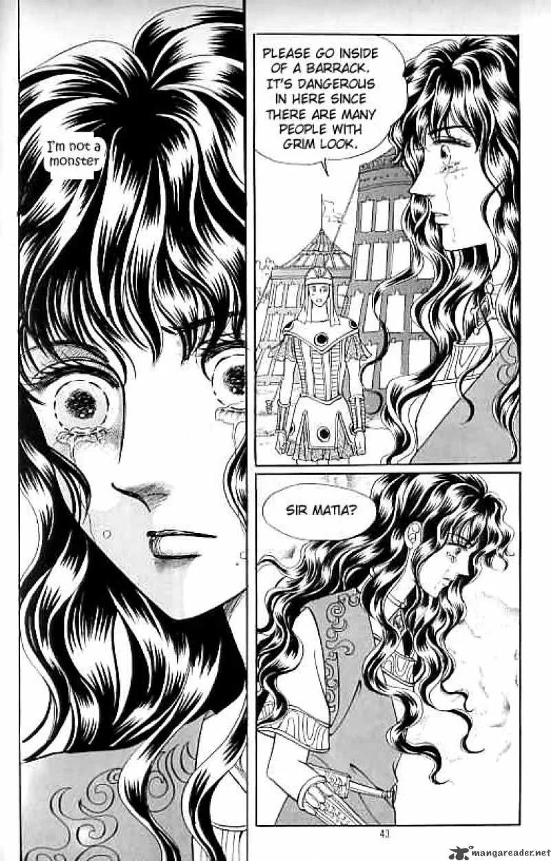 Legend of Nereid Chapter 12 page 37