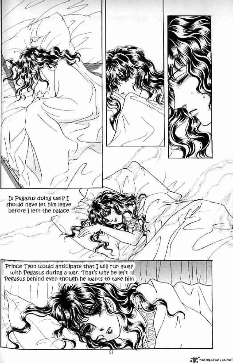 Legend of Nereid Chapter 12 page 45