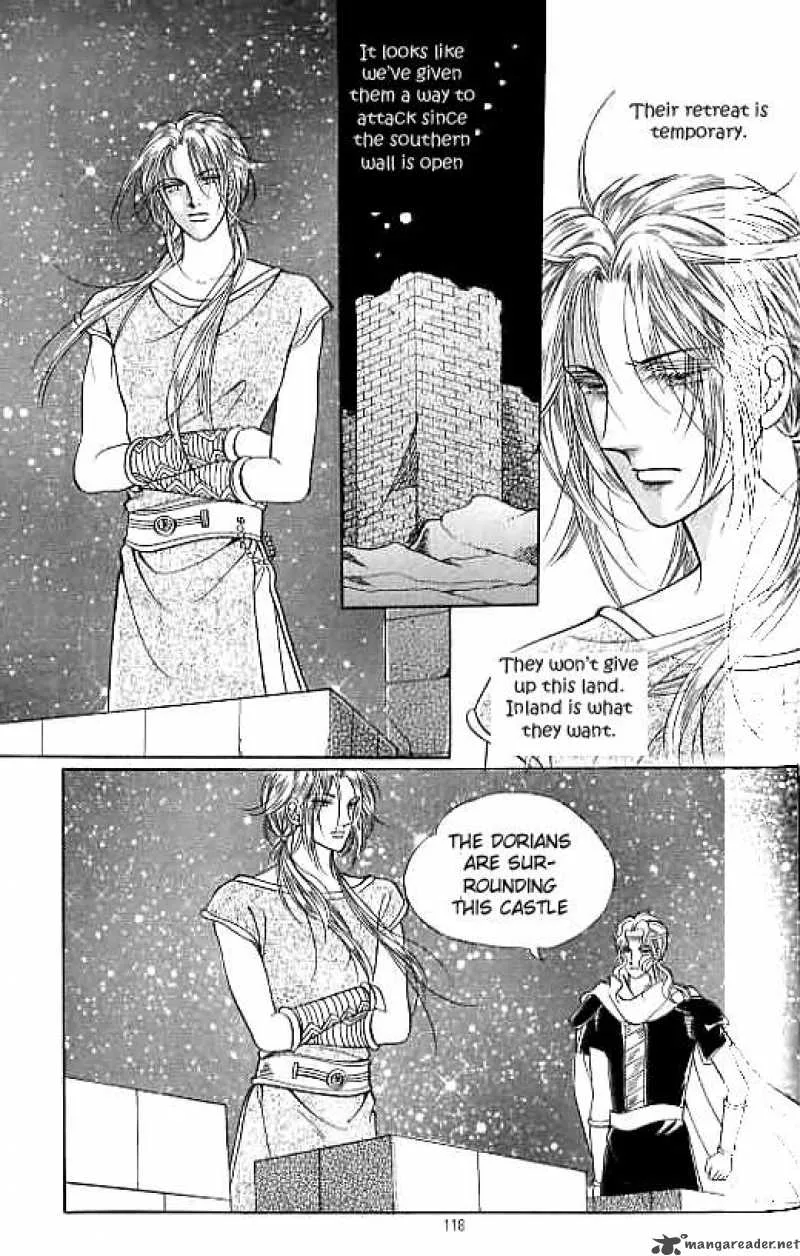 Legend of Nereid Chapter 12 page 112