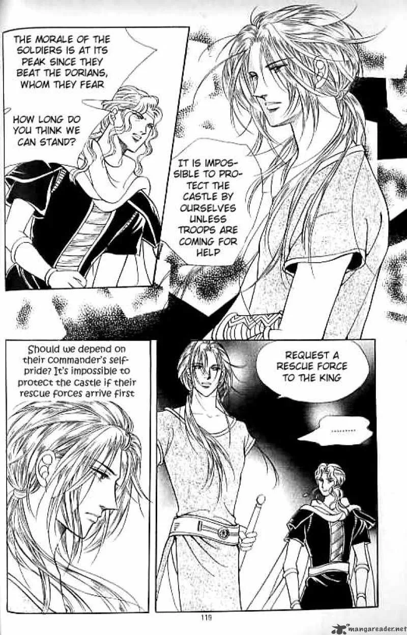 Legend of Nereid Chapter 12 page 113