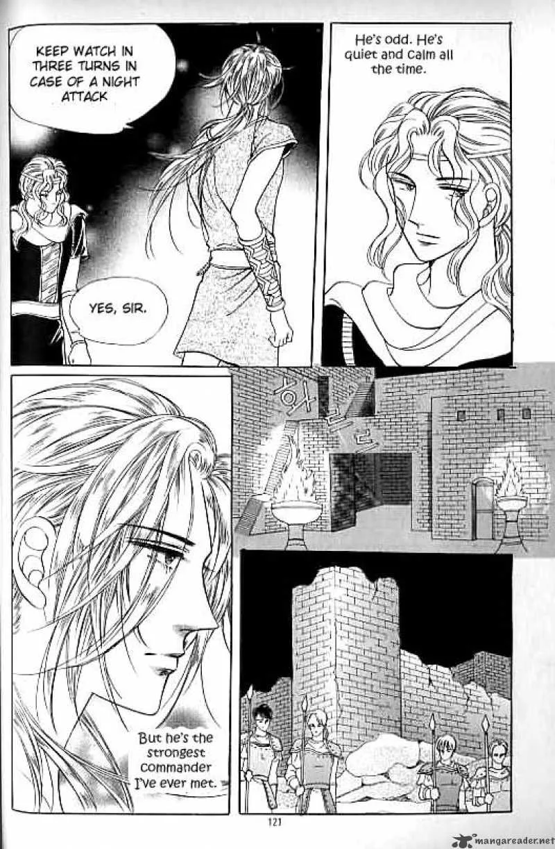 Legend of Nereid Chapter 12 page 115