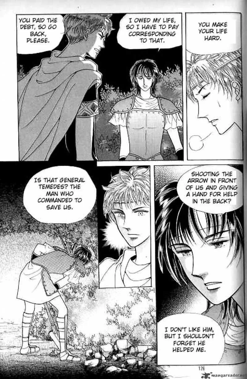 Legend of Nereid Chapter 12 page 120