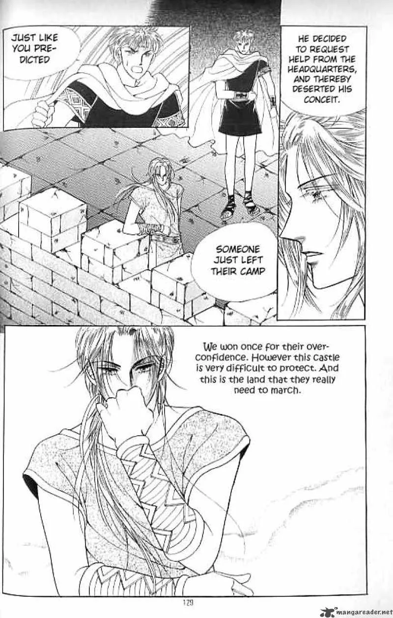 Legend of Nereid Chapter 12 page 123