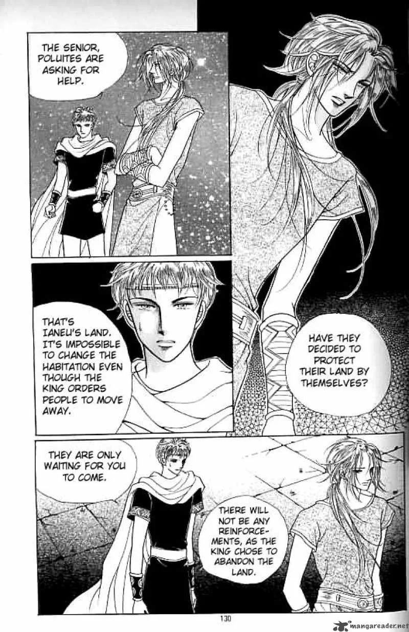 Legend of Nereid Chapter 12 page 124