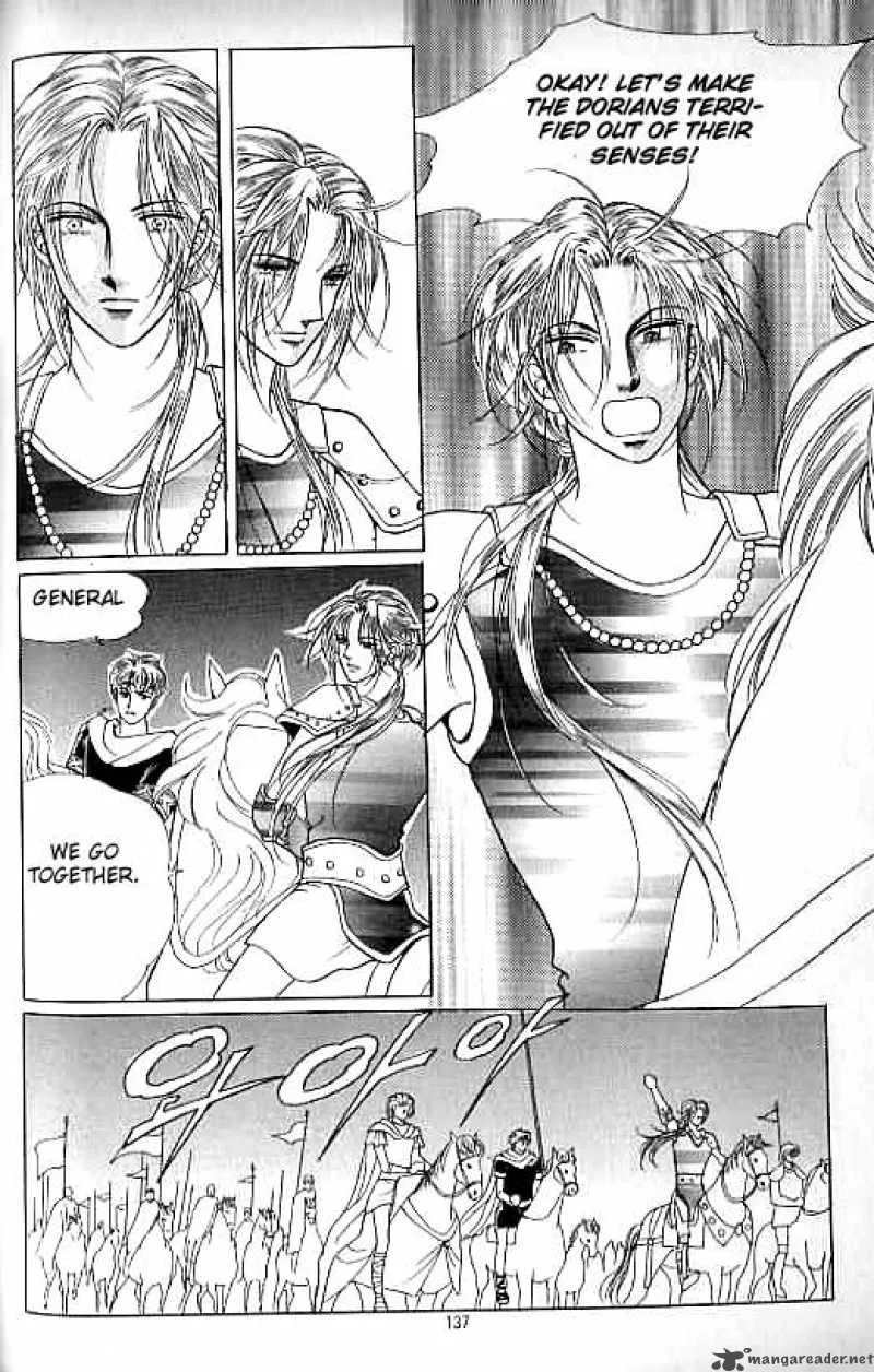 Legend of Nereid Chapter 12 page 131