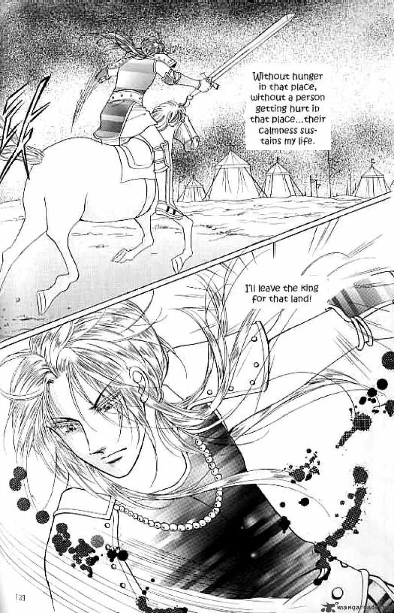 Legend of Nereid Chapter 12 page 133
