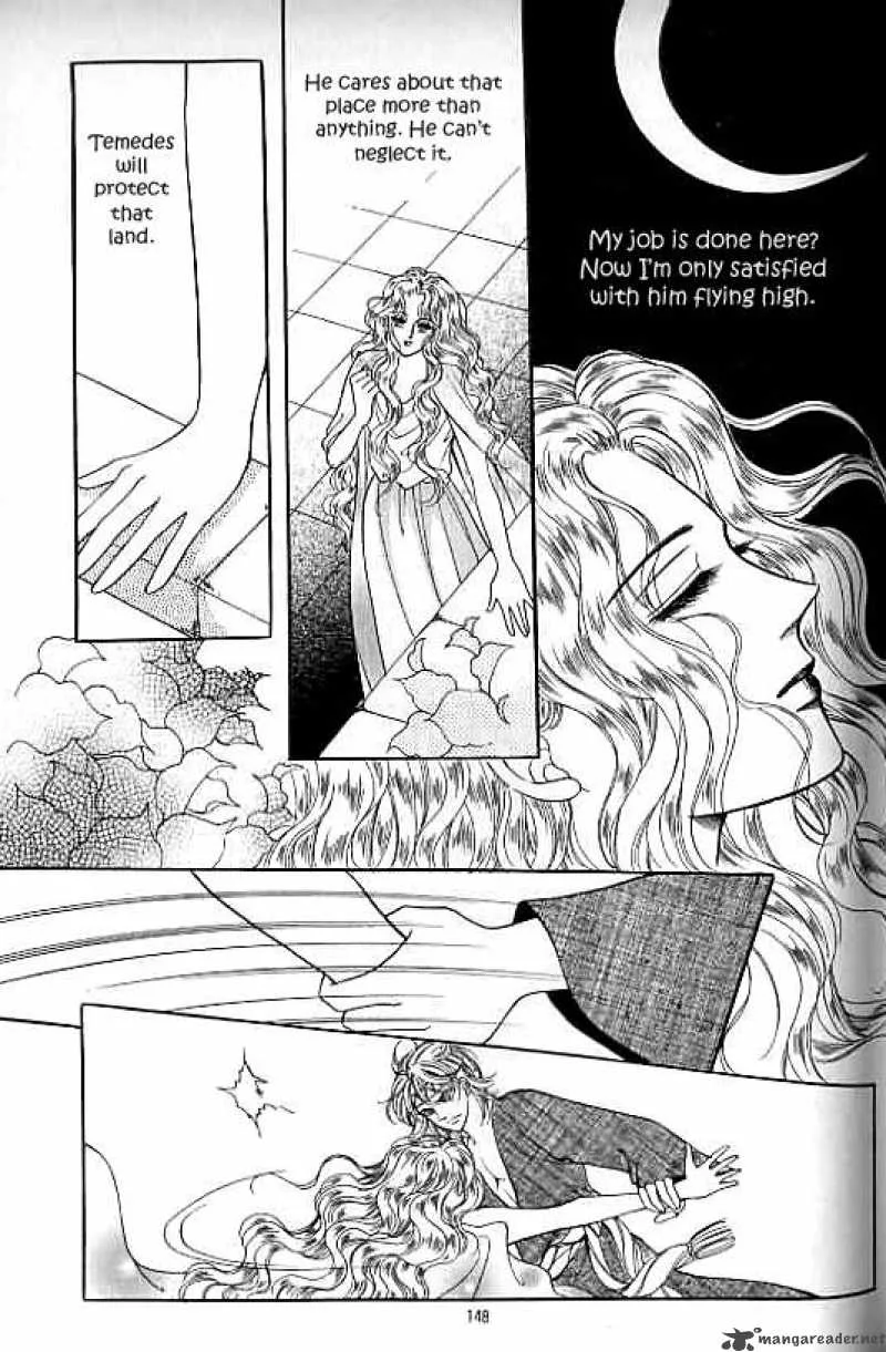 Legend of Nereid Chapter 12 page 142