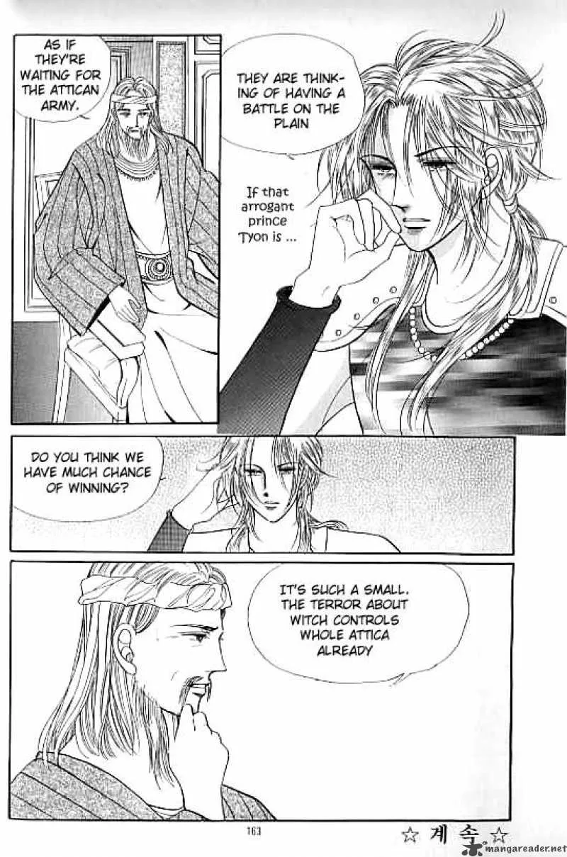 Legend of Nereid Chapter 12 page 157