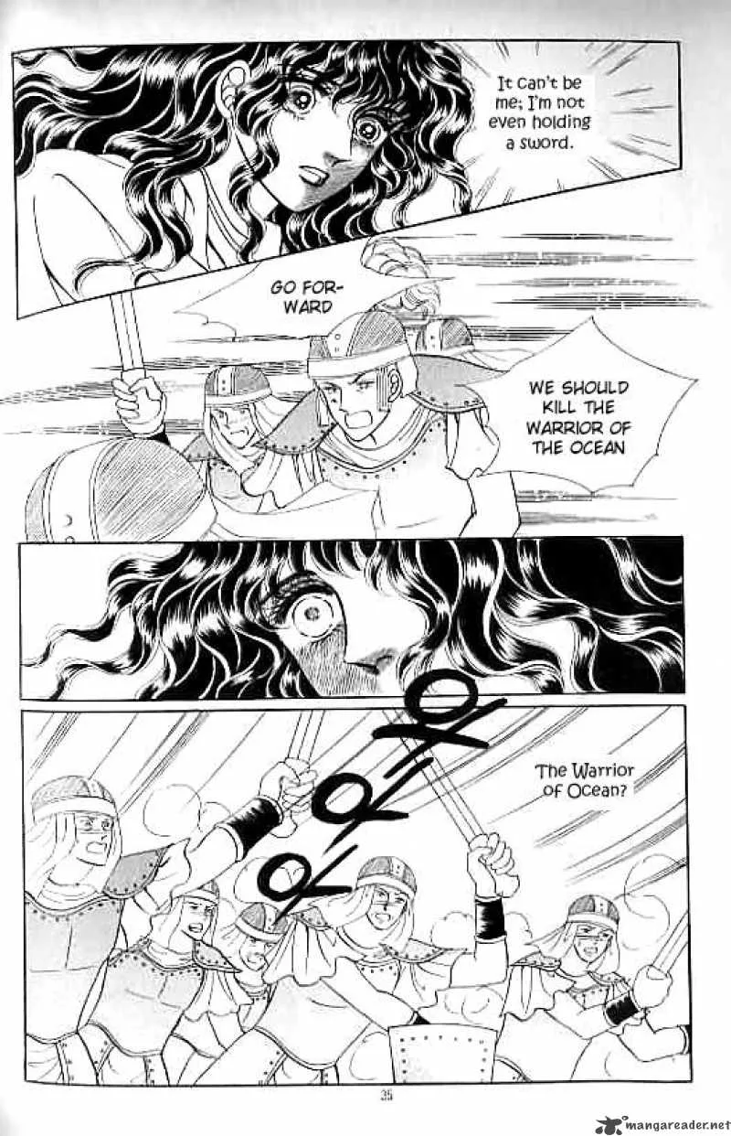 Legend of Nereid Chapter 13 page 30
