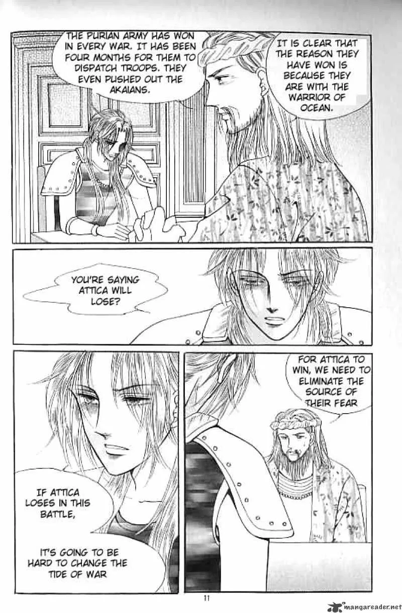 Legend of Nereid Chapter 13 page 6
