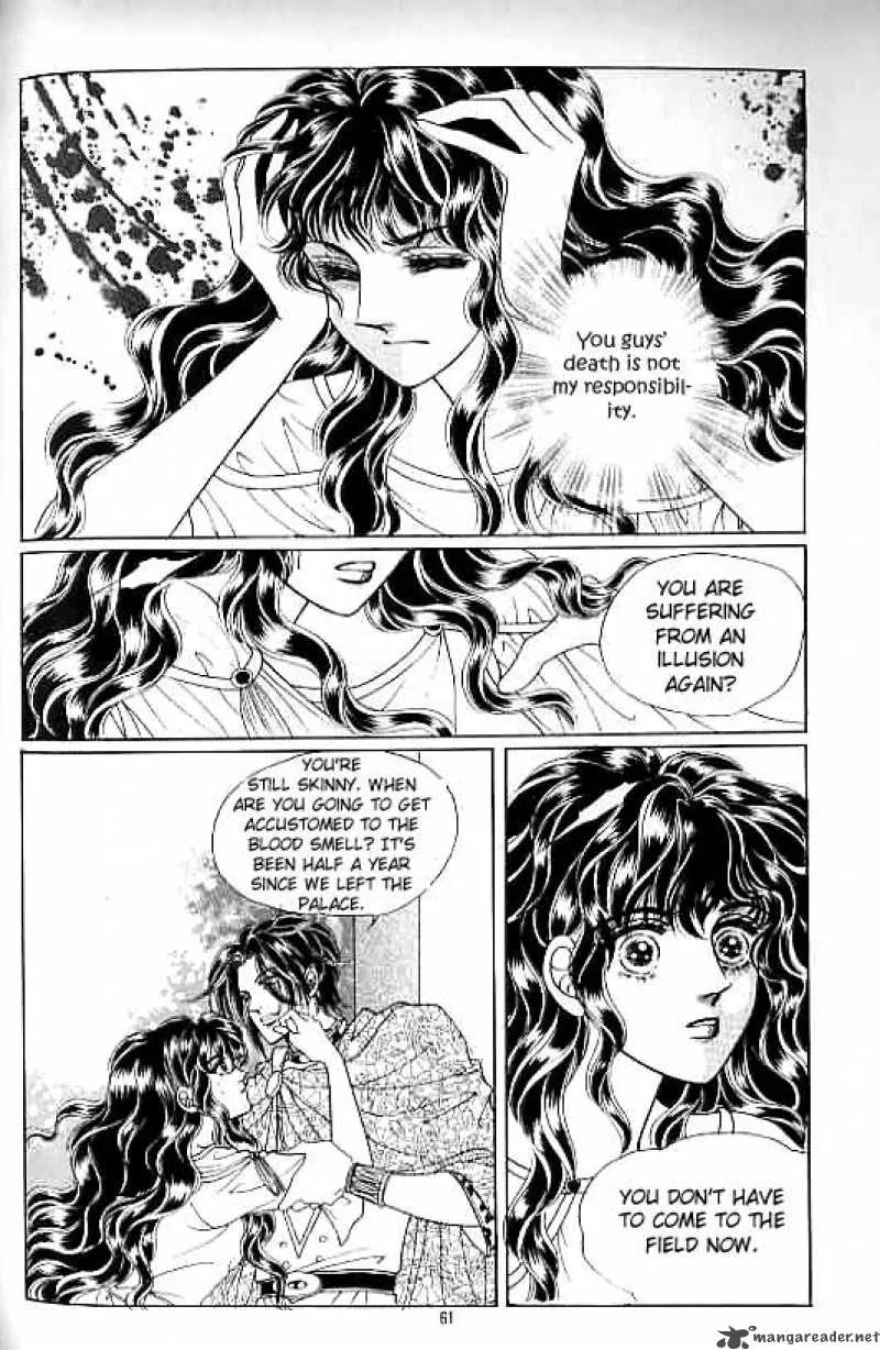 Legend of Nereid Chapter 13 page 56