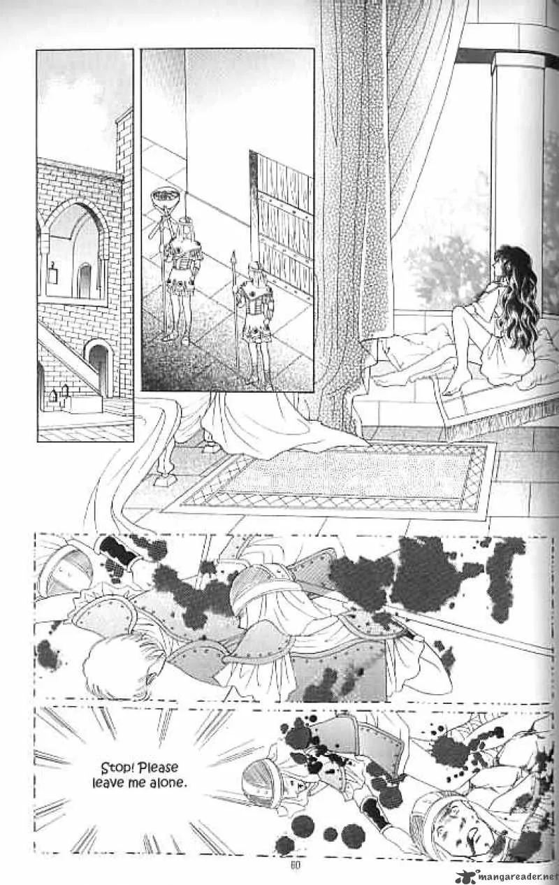 Legend of Nereid Chapter 13 page 55
