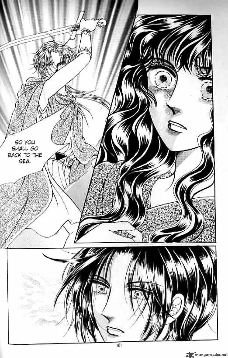 Legend of Nereid Chapter 13 page 96