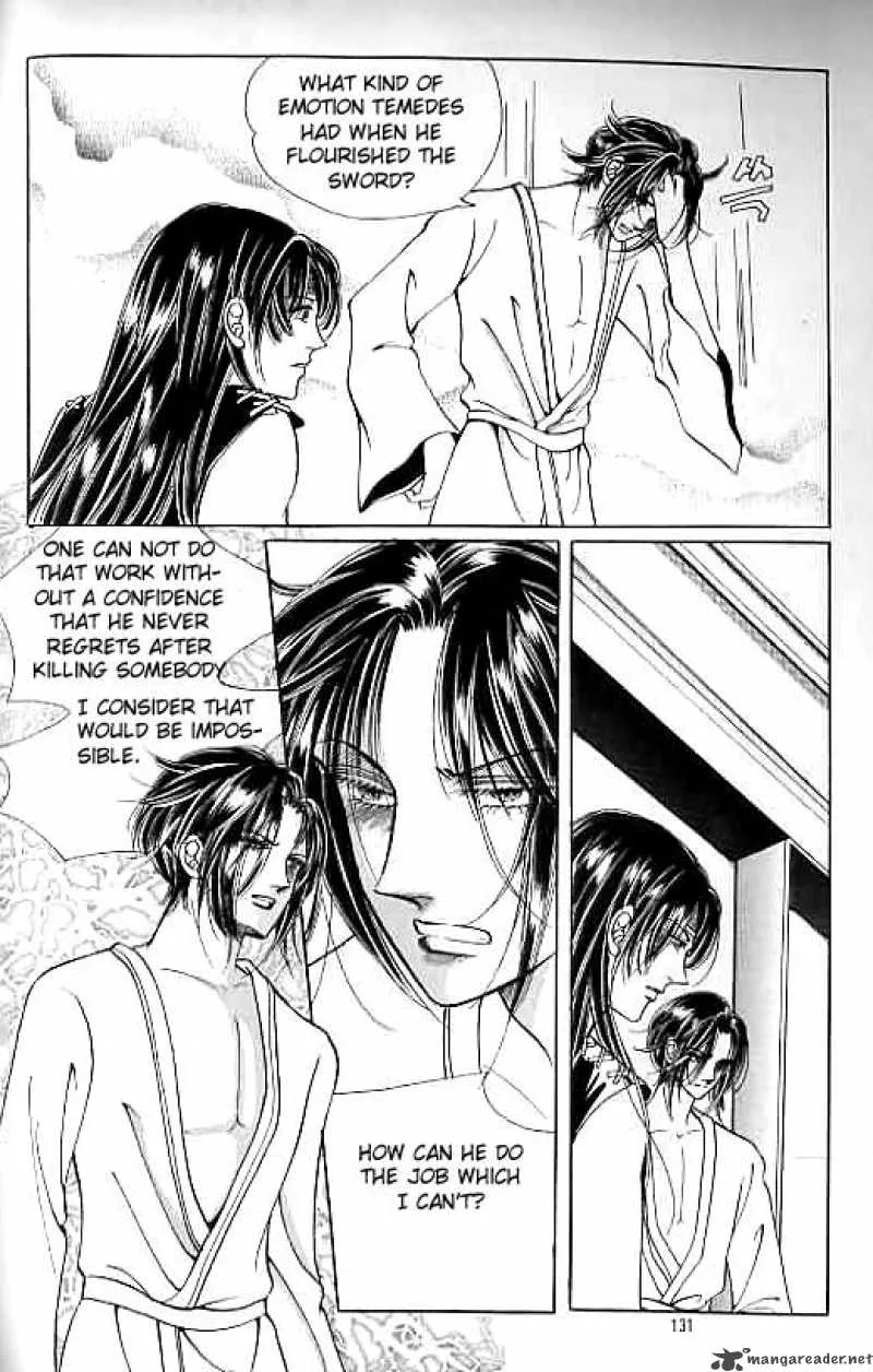 Legend of Nereid Chapter 13 page 126