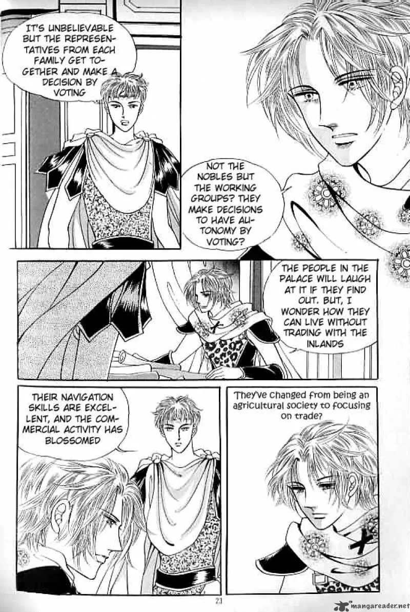 Legend of Nereid Chapter 14 page 18