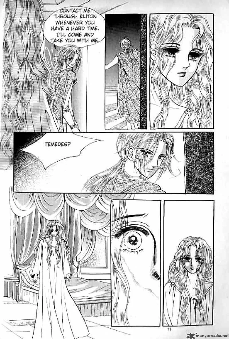 Legend of Nereid Chapter 14 page 6